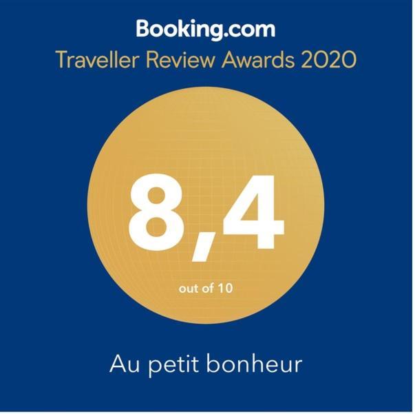 Bed and Breakfast Au Petit Bonheur Courgenay Екстер'єр фото